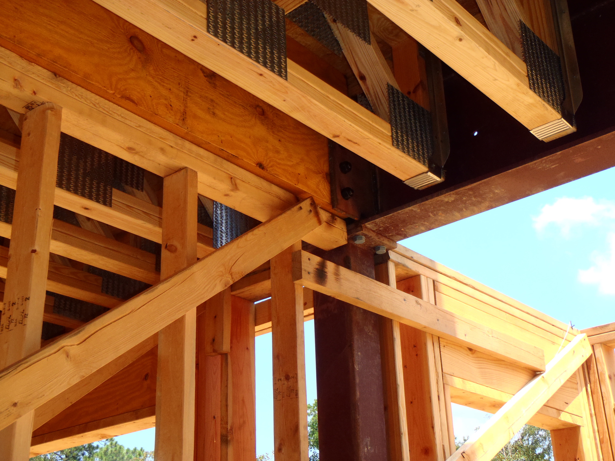 Gulf Coast Welding, Inc - Structural Work Gallery