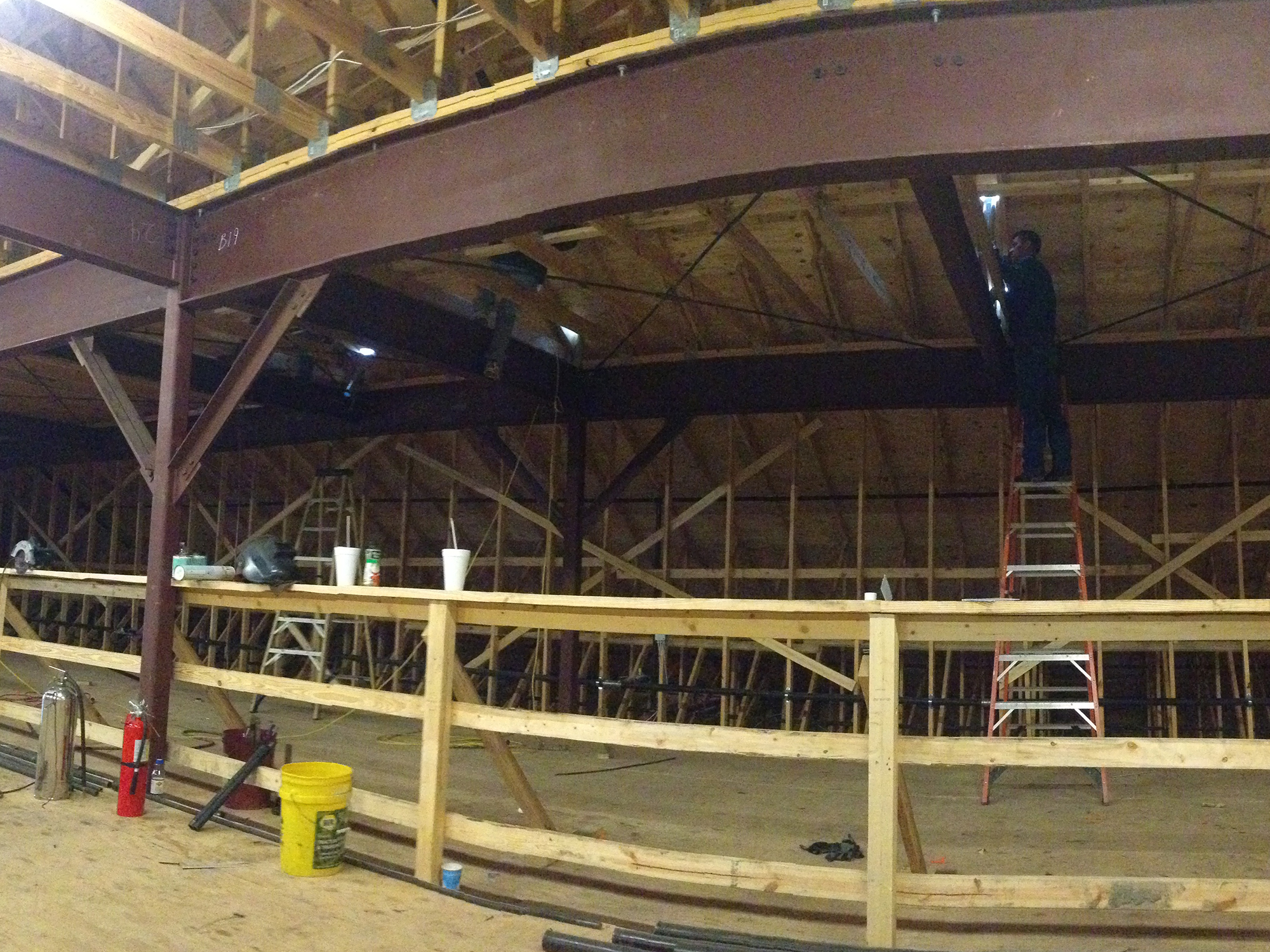 Gulf Coast Welding, Inc - Structural Work Gallery