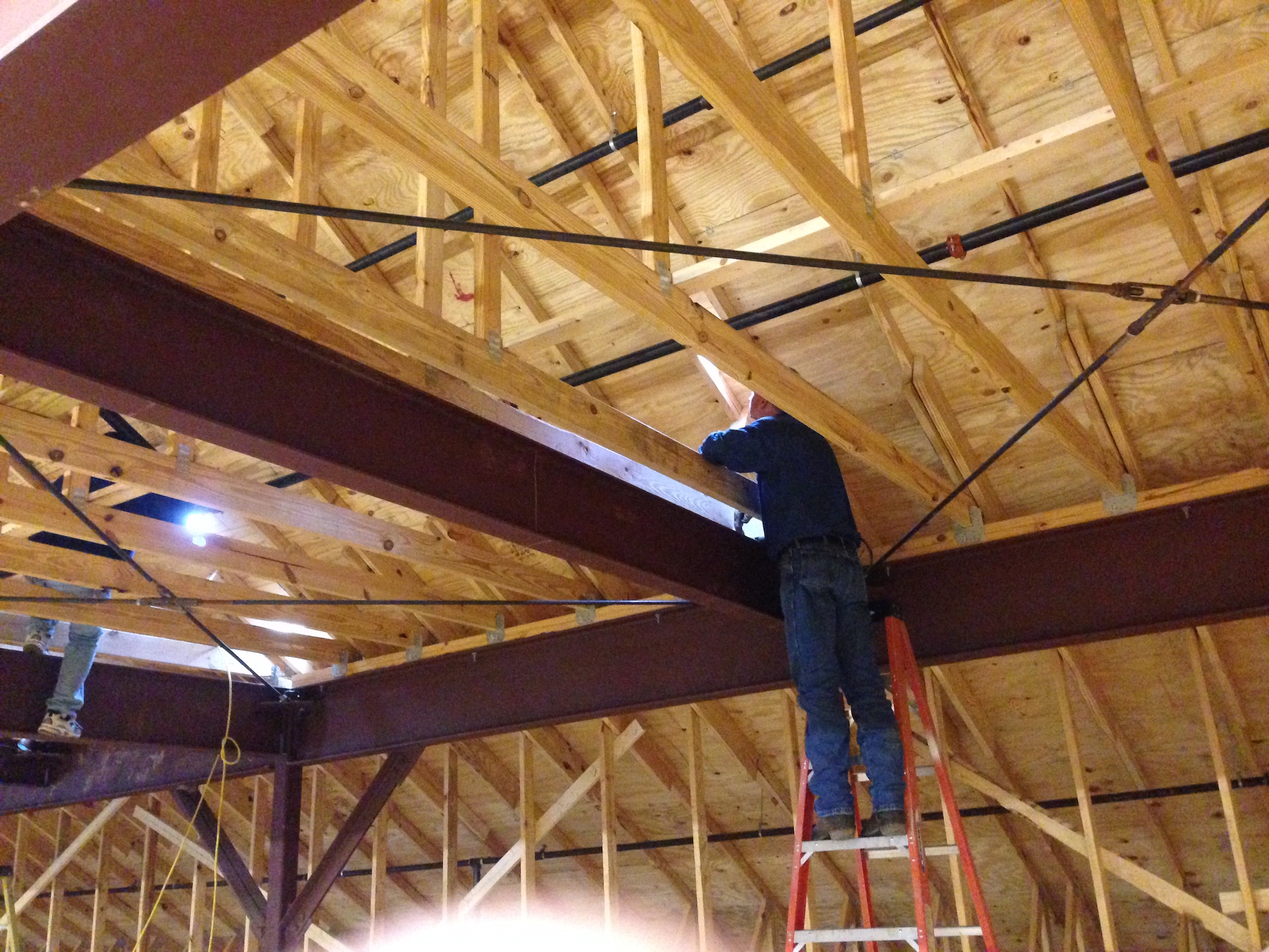 Gulf Coast Welding, Inc - Structural Work Gallery