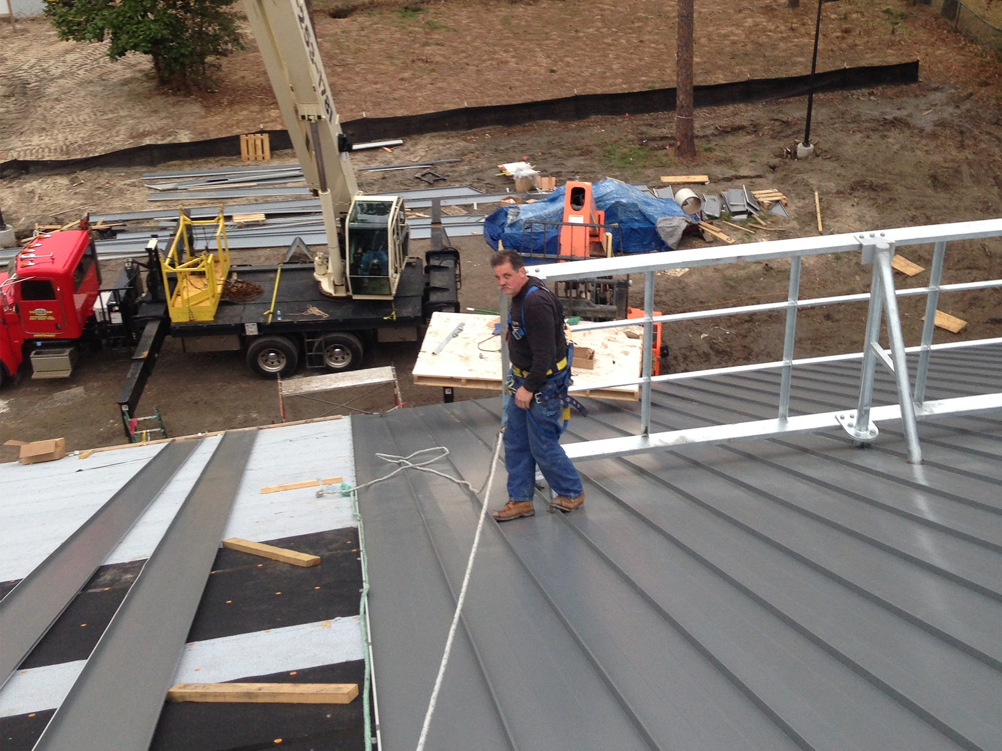 Gulf Coast Welding, Inc - Structural Work Gallery