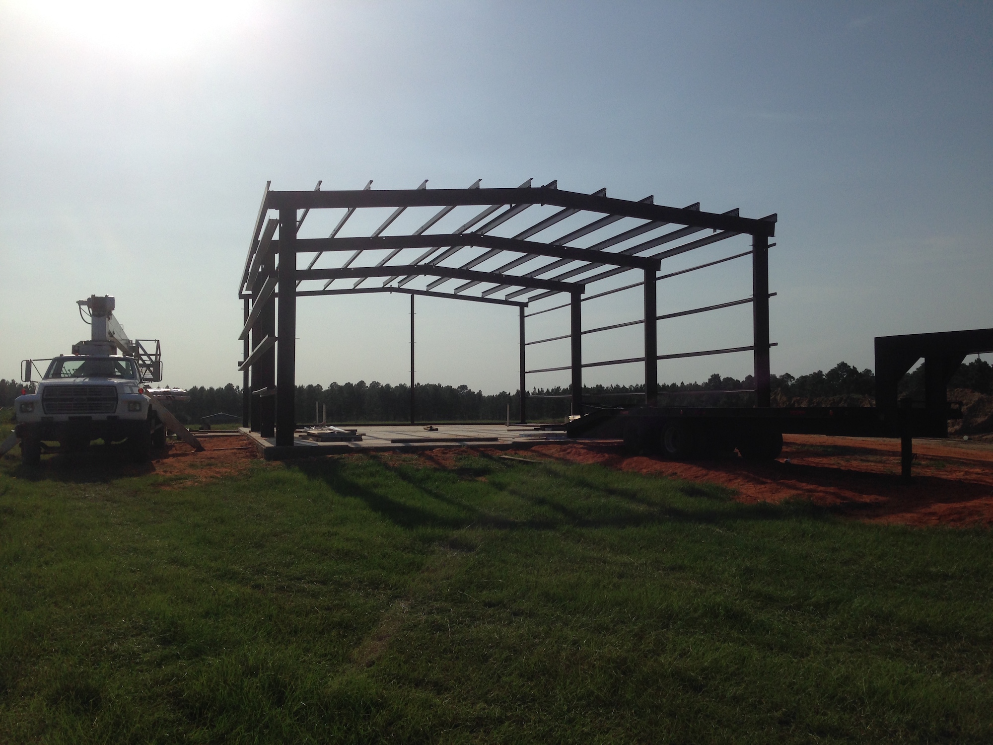 Gulf Coast Welding, Inc - Structural Work Gallery