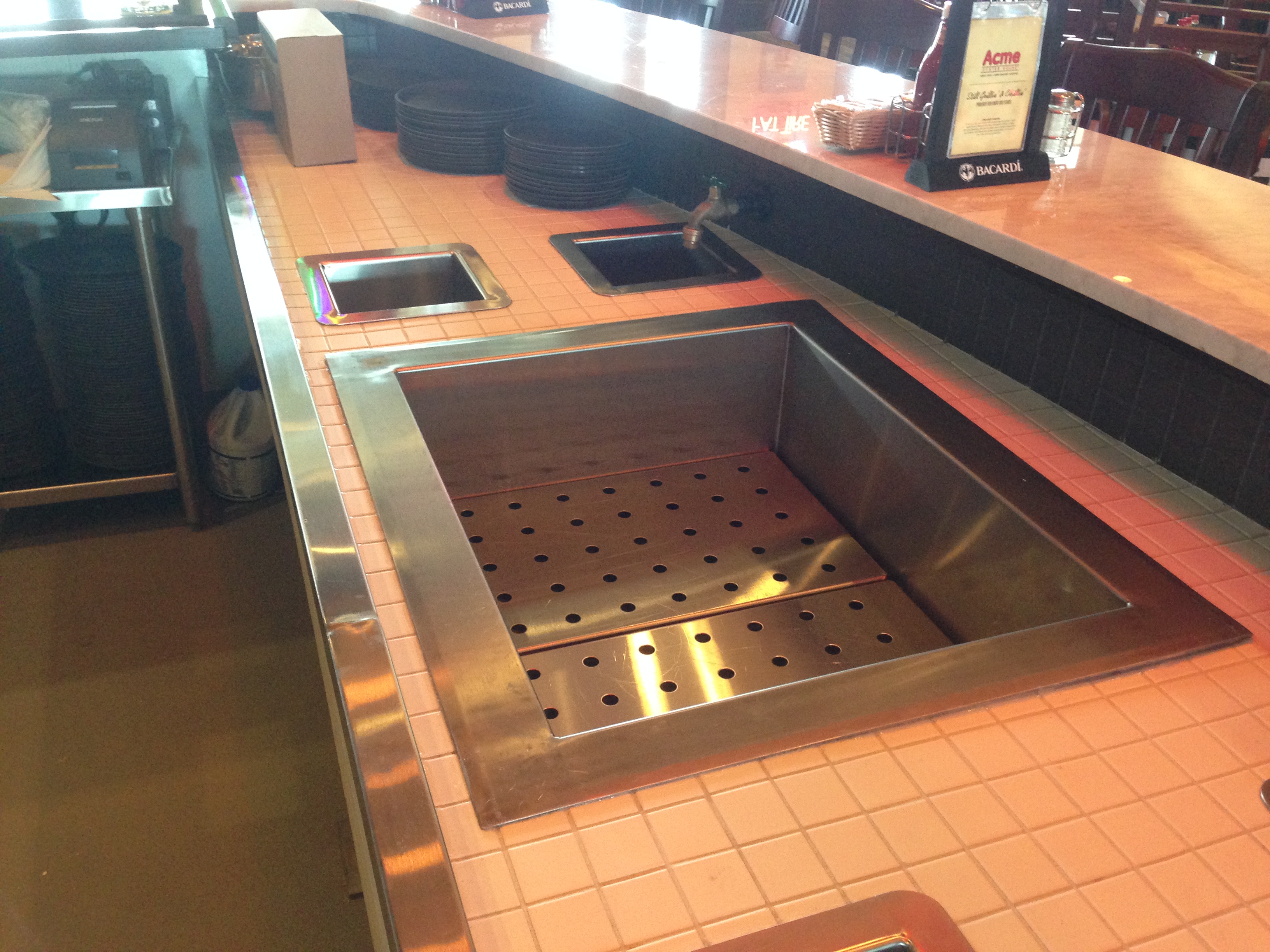 Gulf Coast Welding custom metal fabrication work