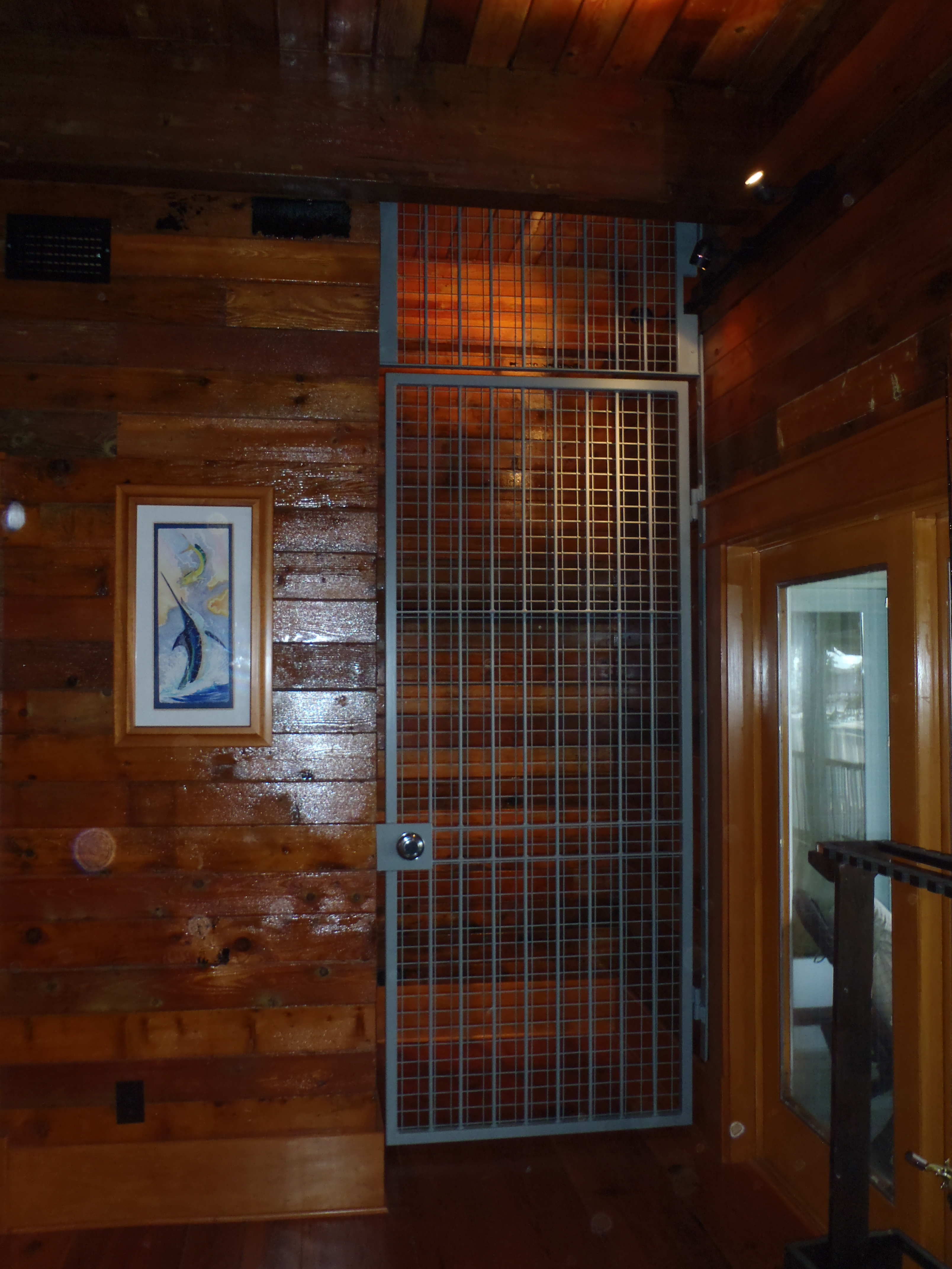 Gulf Coast Welding custom metal fabrication work