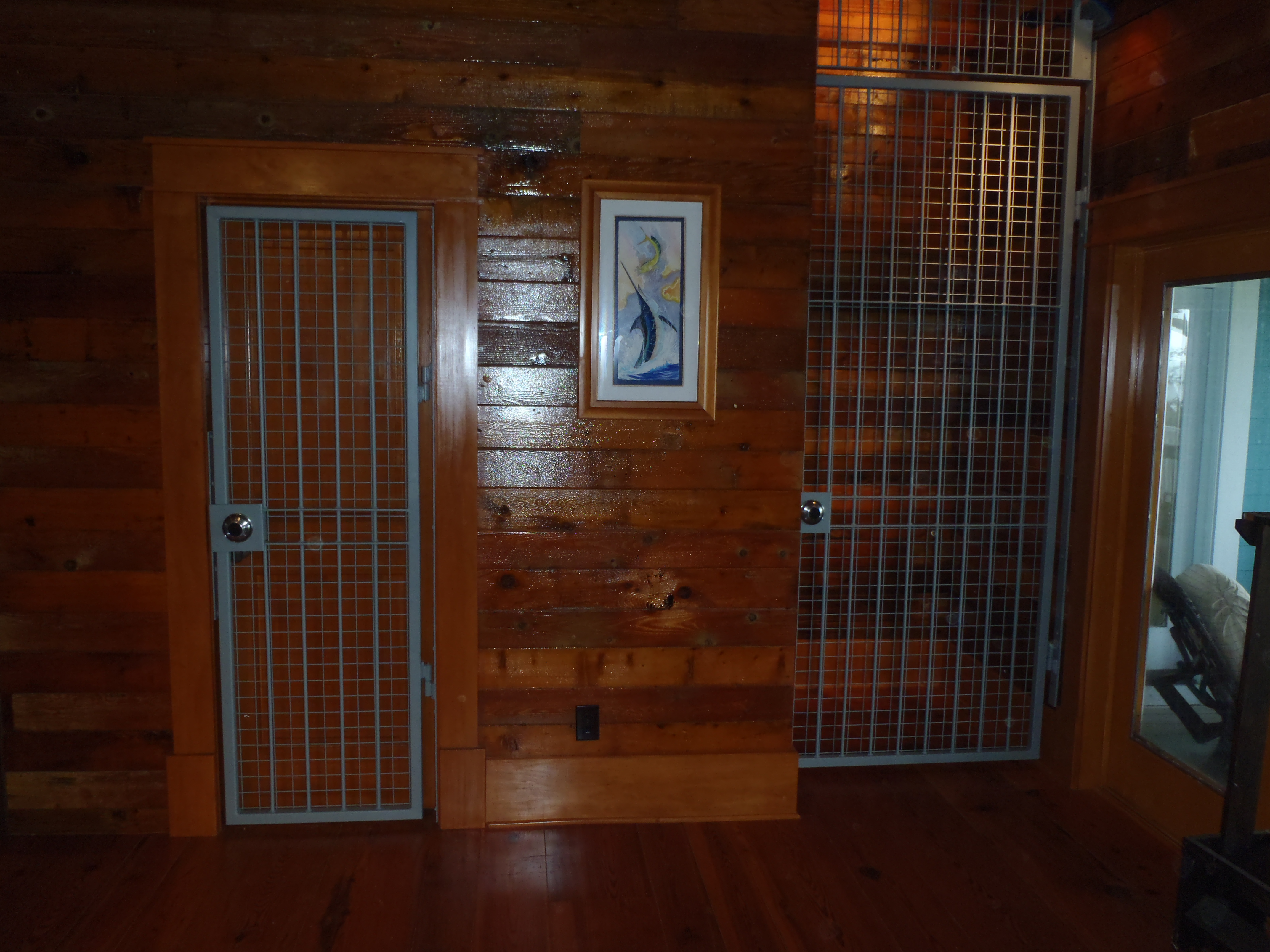 Gulf Coast Welding custom metal fabrication work