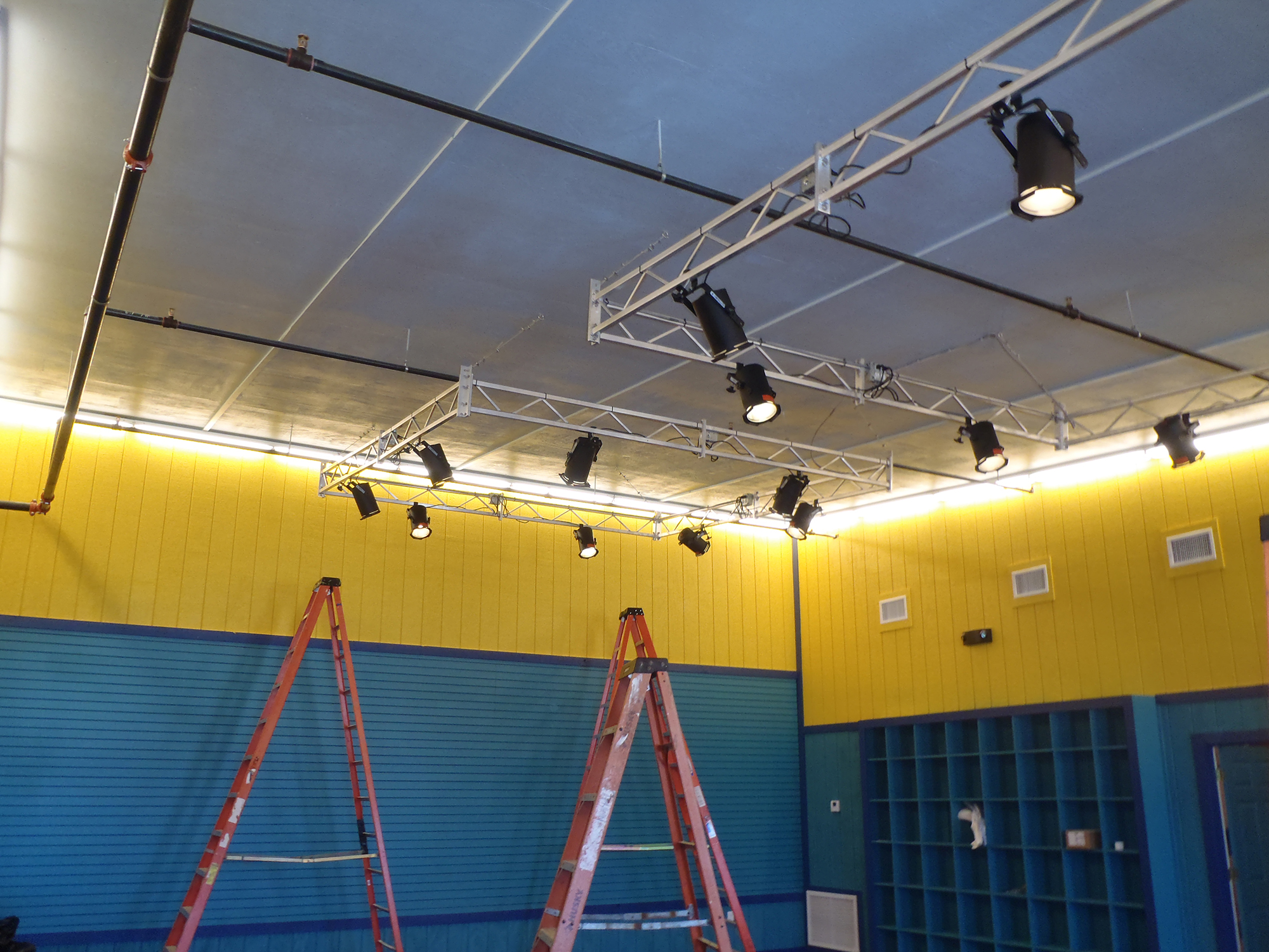 Gulf Coast Welding custom metal fabrication work