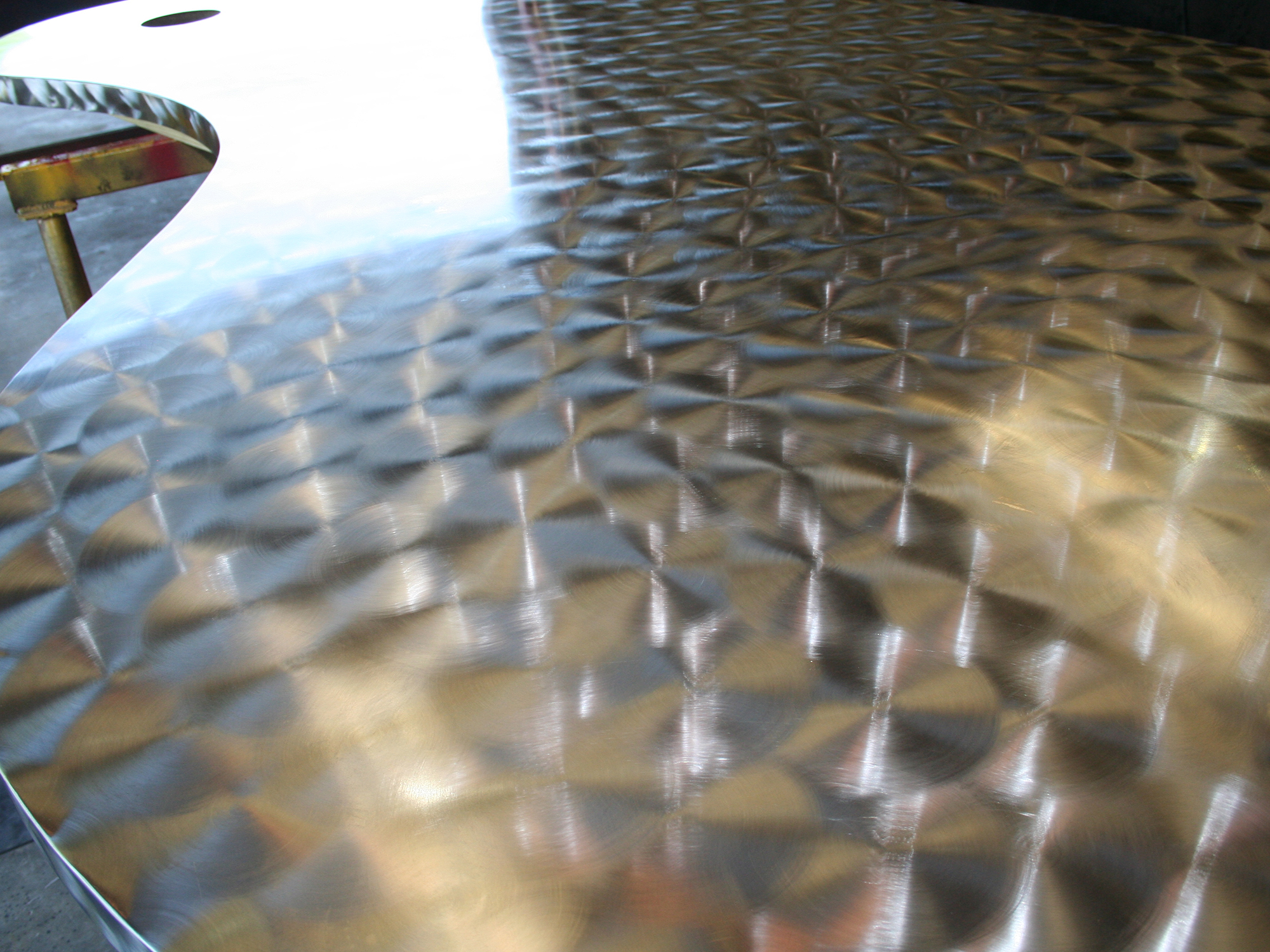Gulf Coast Welding custom metal fabrication work