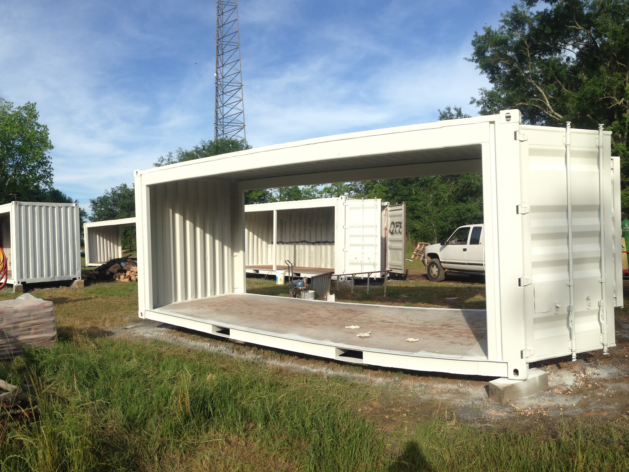 Gulf Coast Welding, Inc - Shipping Containers Gallery (3)