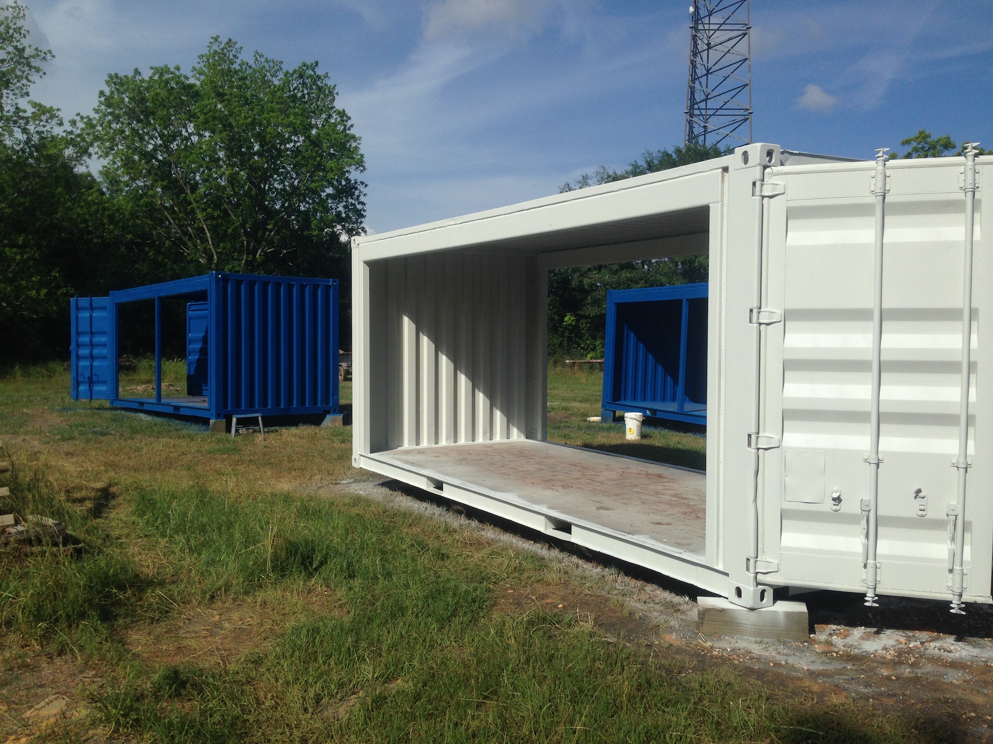Gulf Coast Welding, Inc - Shipping Containers Gallery (4)