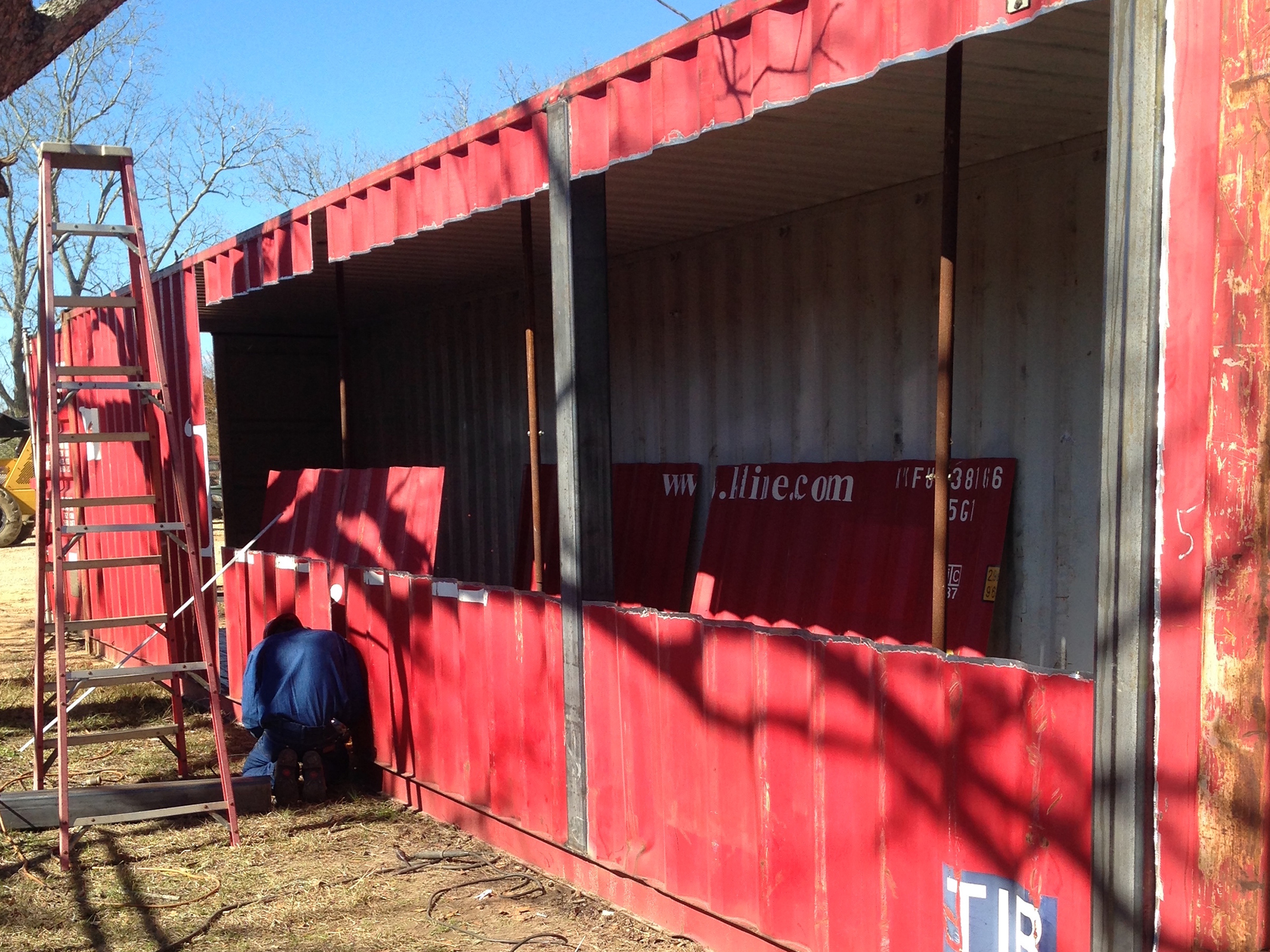Gulf Coast Welding, Inc - Shipping Containers Gallery (11)