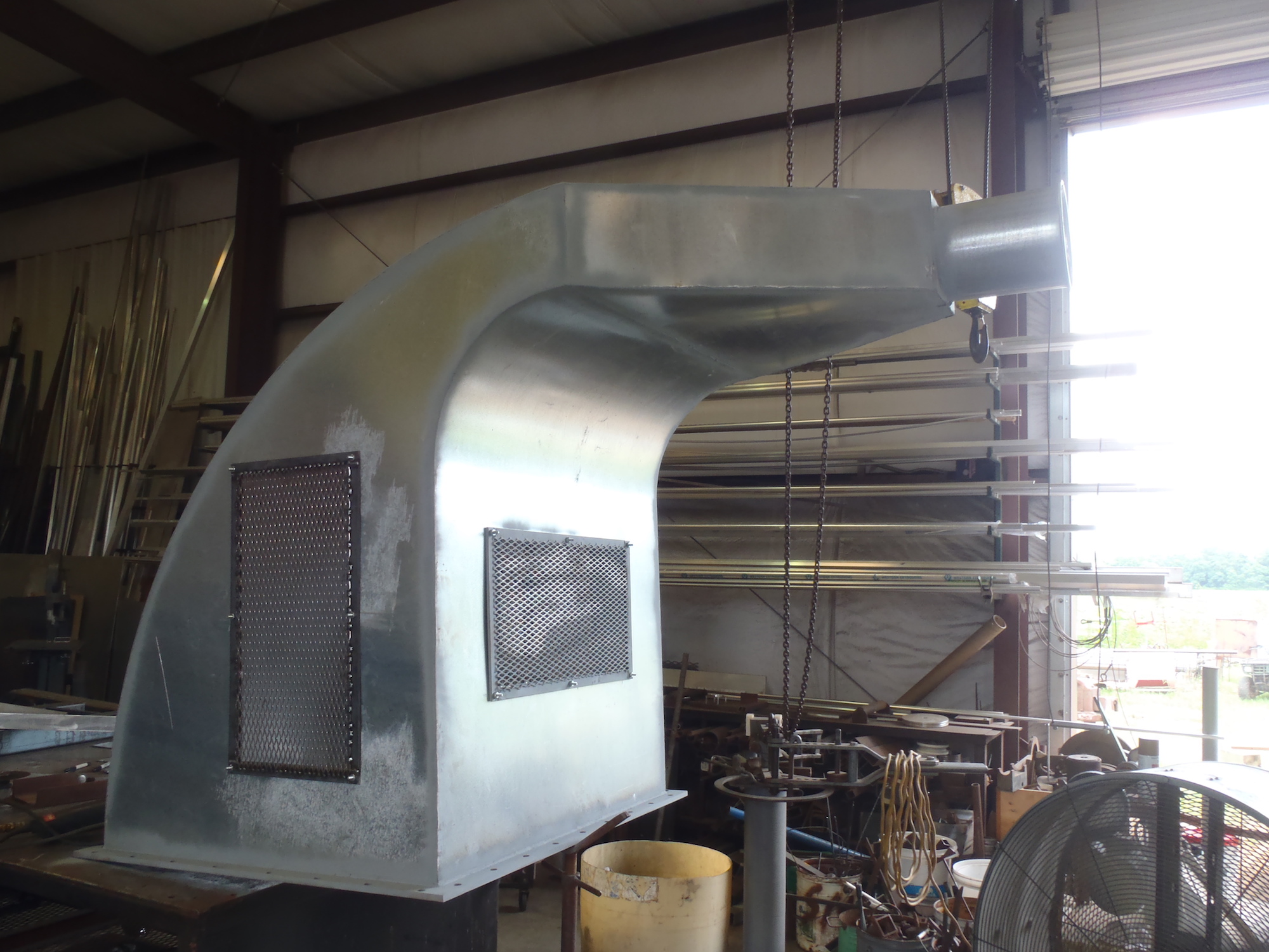 Gulf Coast Welding, Inc Industrial Gallery