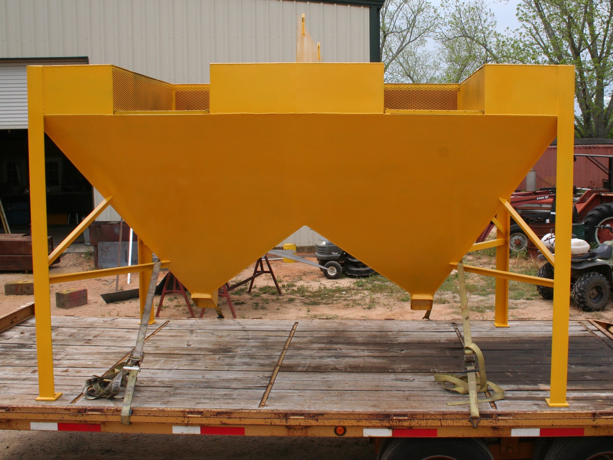 Gulf Coast Welding, Inc Industrial Gallery