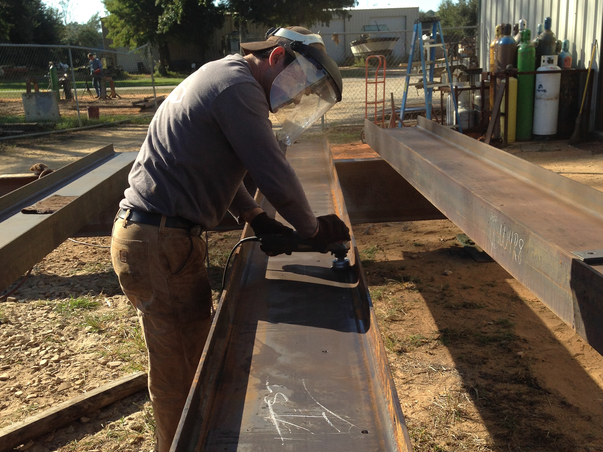 Gulf Coast Welding, Inc Industrial Gallery