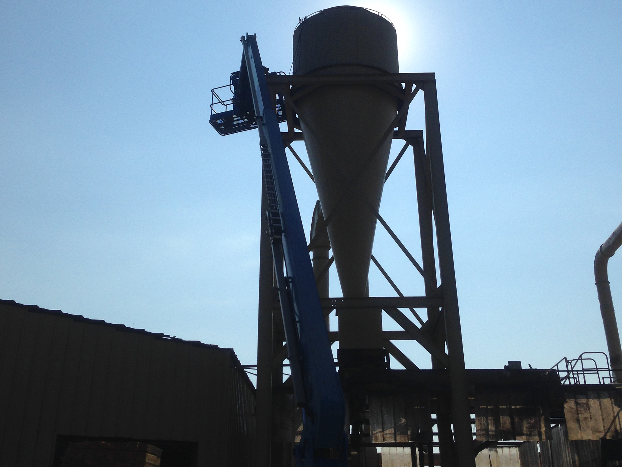 Gulf Coast Welding, Inc Industrial Gallery
