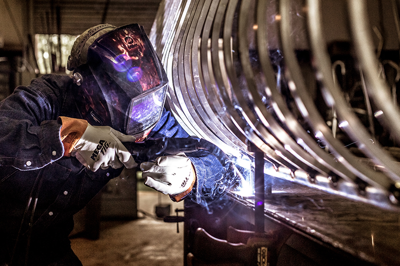 Gulf Coast Welding, Inc. Foley, Alabama