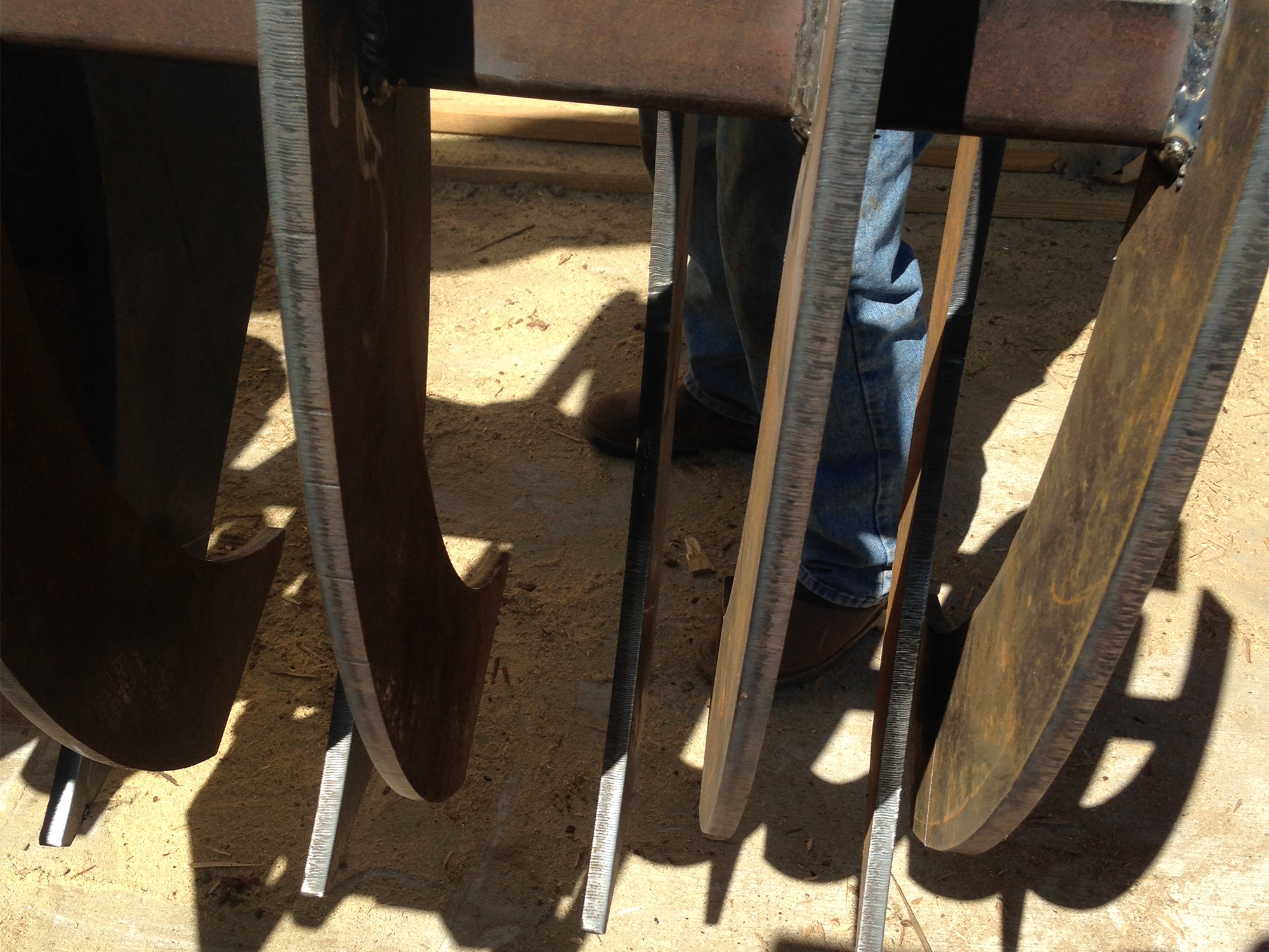 Gulf Coast Welding, Inc Industrial Gallery