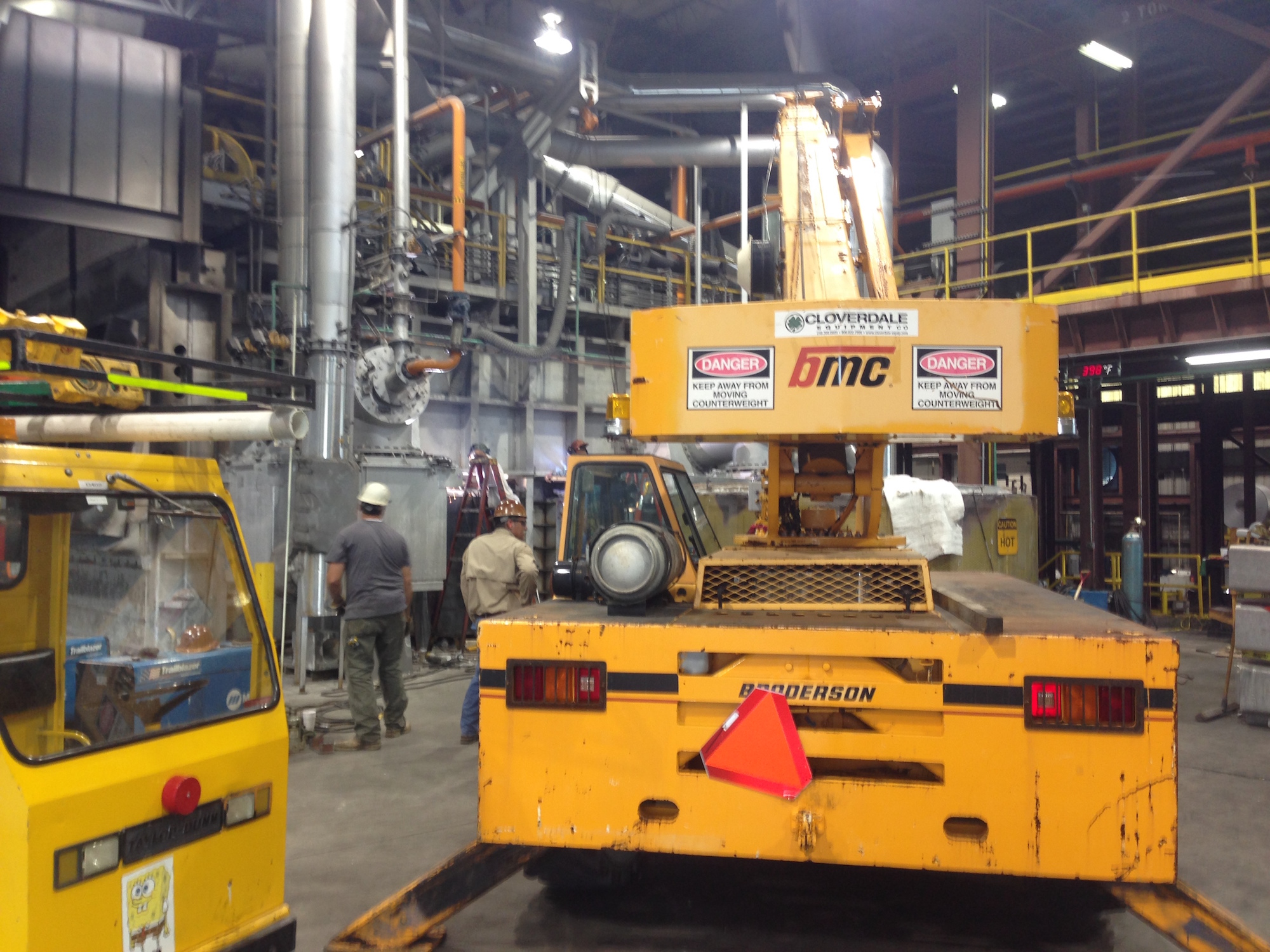 Gulf Coast Welding, Inc Industrial Gallery