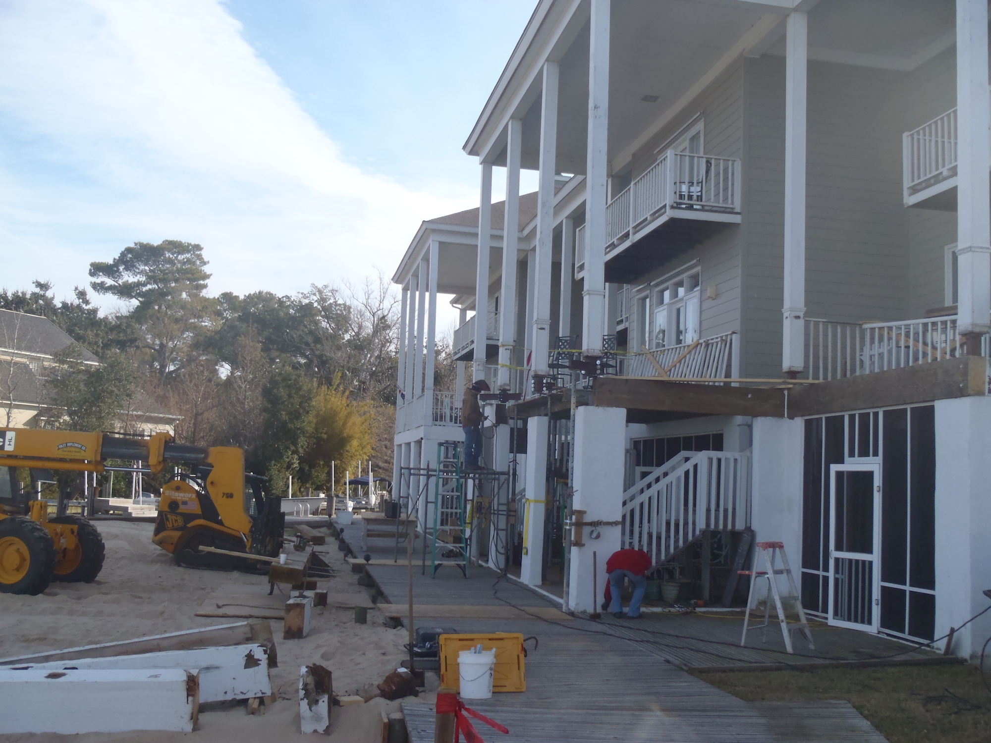 Gulf Coast Welding, Inc - Structural Work Gallery